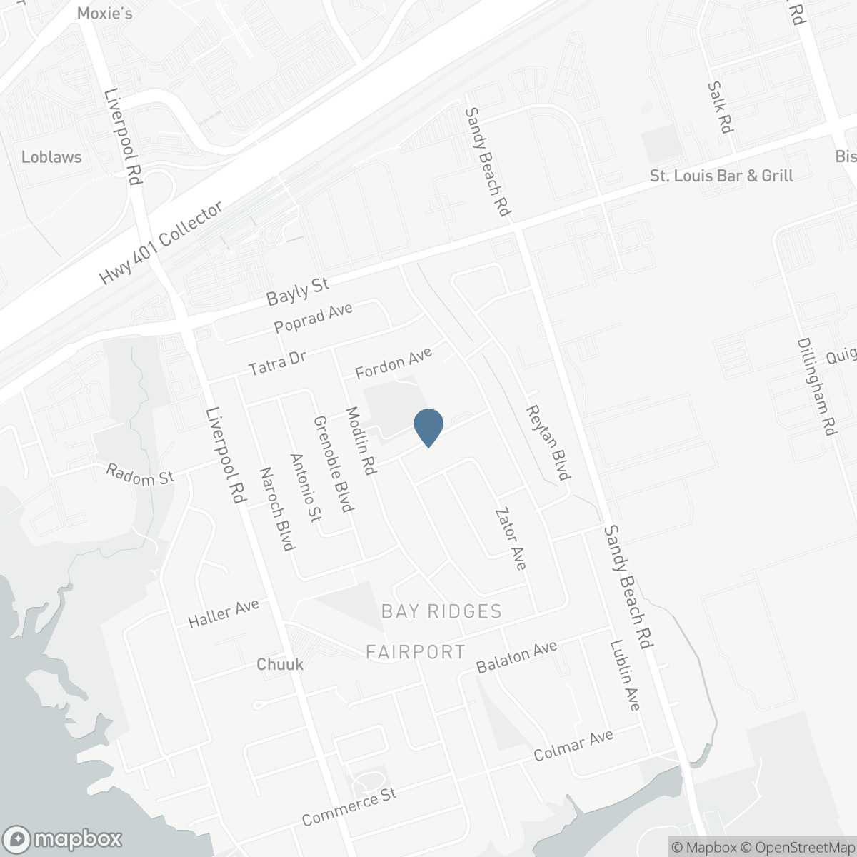 1390 GARVOLIN AVENUE, Pickering, Ontario L1W 1J6